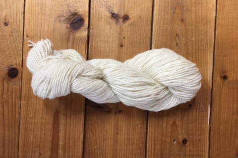 Nat. White - 3 ply currently out of stock